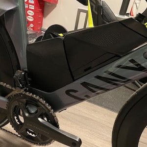 Reed added a photo of their purchase