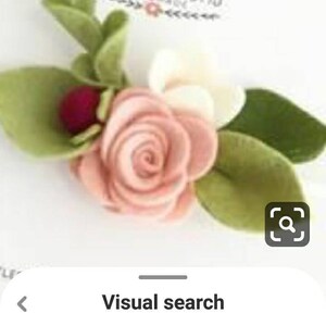 HandmadebyBaba added a photo of their purchase