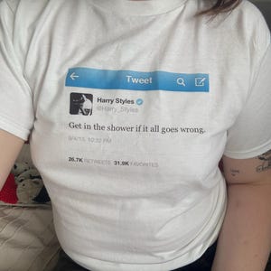 Lily added a photo of their purchase