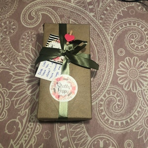 Etsy buyer added a photo of their purchase
