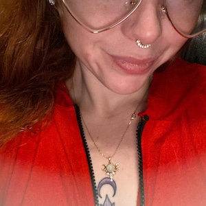 Lily added a photo of their purchase
