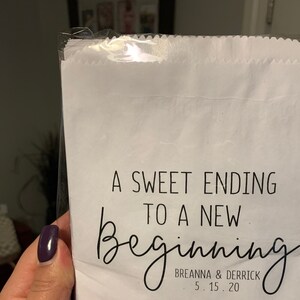 Breanna added a photo of their purchase