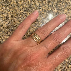 Etsy buyer added a photo of their purchase