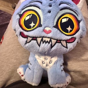 在庫あり - 8インチ ダーピータイガーぬいぐるみ - Kポップデーモン