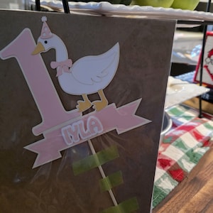 Mary added a photo of their purchase