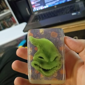 Etsy buyer added a photo of their purchase