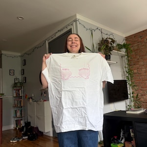 Sarah added a photo of their purchase