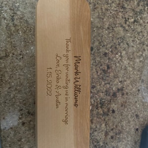 Erika added a photo of their purchase