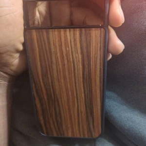 Amir added a photo of their purchase