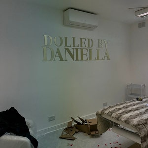 Daniella added a photo of their purchase