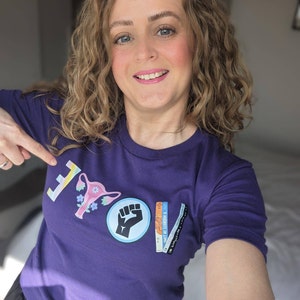 Siobhan added a photo of their purchase