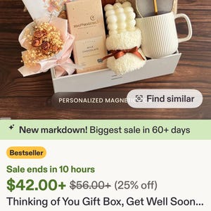 John added a photo of their purchase