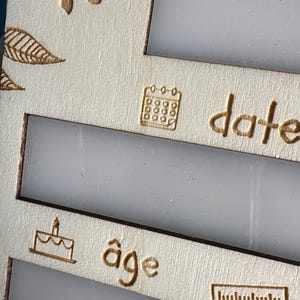 Etsy buyer added a photo of their purchase