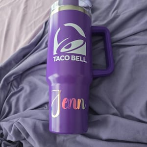 Jennifer added a photo of their purchase