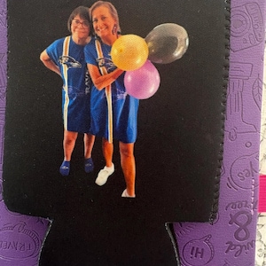 Kris added a photo of their purchase