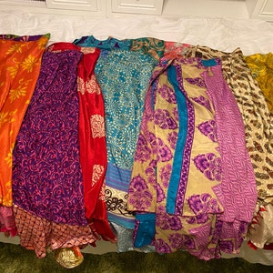 Indian Skirts Printed Skirts Cotton Skirts Boho Skirts Summer - Etsy