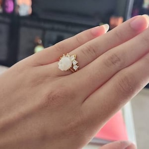 Kat heeft een foto van de aankoop toegevoegd