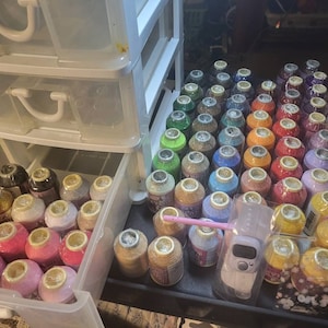 Kim added a photo of their purchase