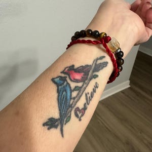 Bonnie hat ein Foto des gekauften Artikels hinzugefügt