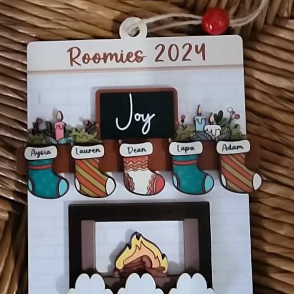 Personalized Window Hanging Suncatcher, You and Me We Got This Keepsake ...