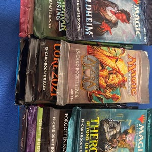 bloomburrow mtg booster box Magic The Gathering: Bloomburrow: Commander Decks