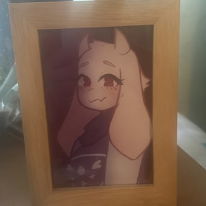 Asriel ha añadido una foto de su compra