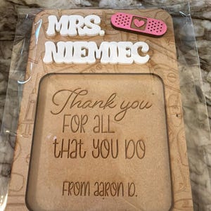 Janette added a photo of their purchase