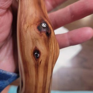 Etsy buyer added a photo of their purchase