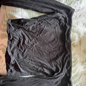 Sarah added a photo of their purchase