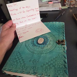 Paul added a photo of their purchase