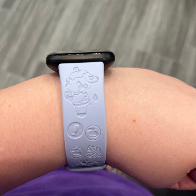Animal crossing online apple watch band