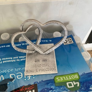 Michael added a photo of their purchase