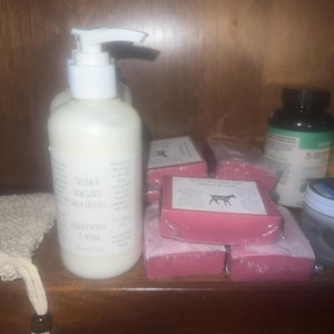 Cole added a photo of their purchase
