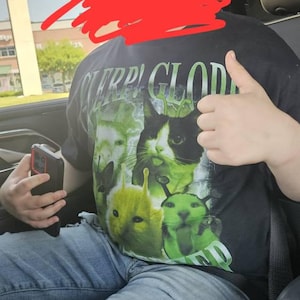 Emily added a photo of their purchase