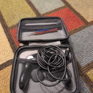 Tom added a photo of their purchase