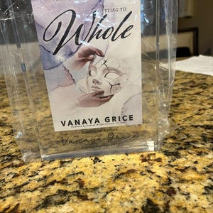 Mary added a photo of their purchase