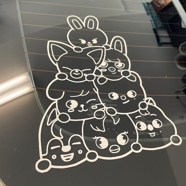 Giulia Roverato BTS Clipart SVG Cut File for Cricut, Silhouette, Kpop Bts, Bts Army ...