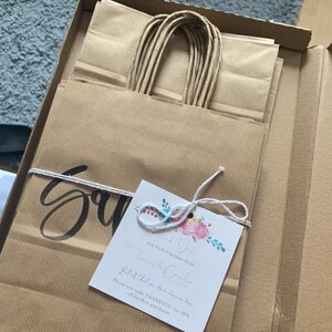 Emma added a photo of their purchase