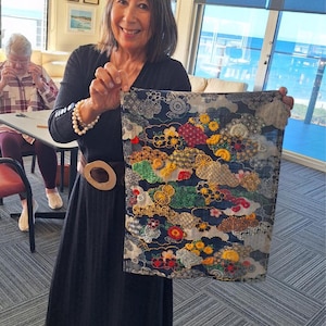Frances added a photo of their purchase