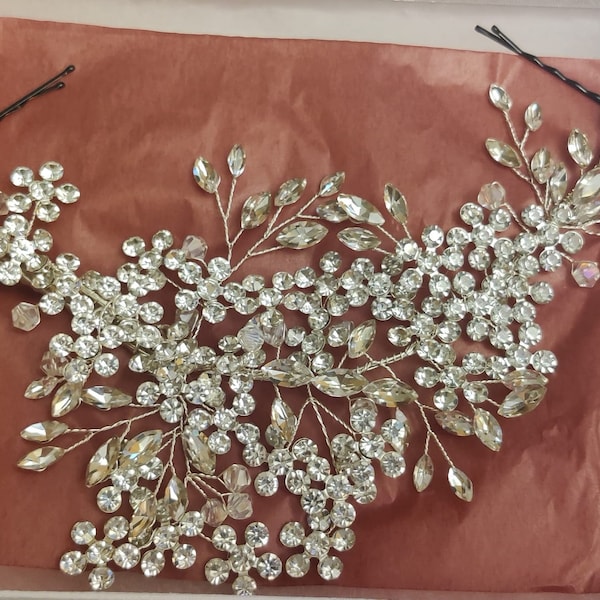 bachelorette headpiece
