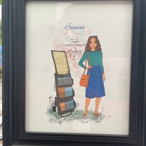 Etsy buyer added a photo of their purchase