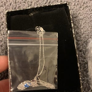 Molly added a photo of their purchase