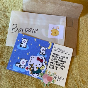 Barbara added a photo of their purchase