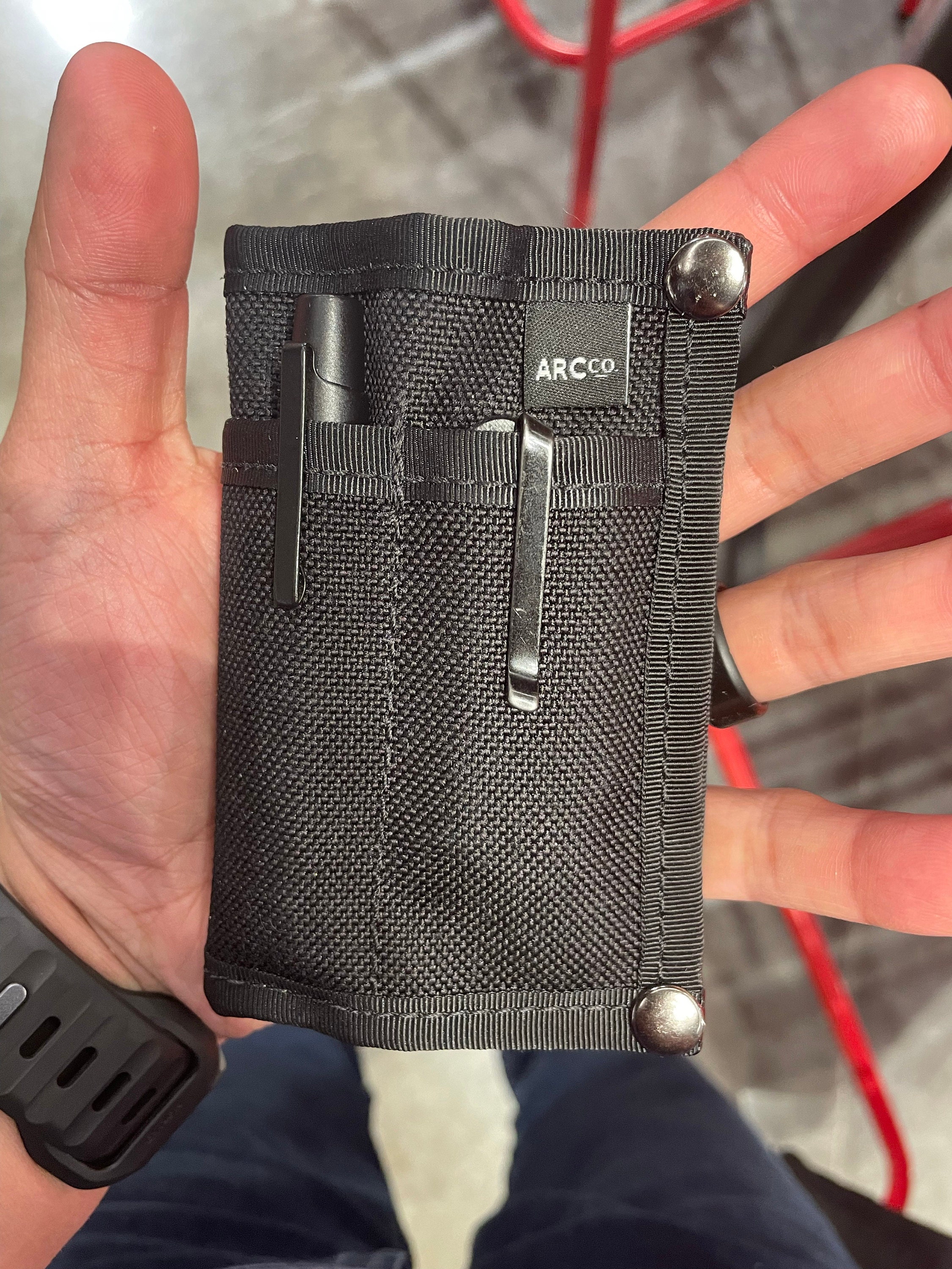 The Bolder / EDC wallet