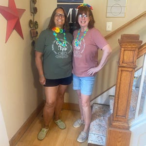 Kathy added a photo of their purchase