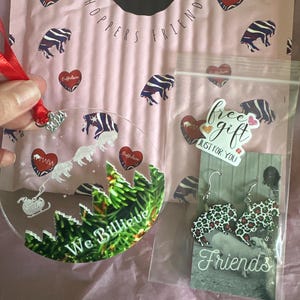Gabrielle added a photo of their purchase