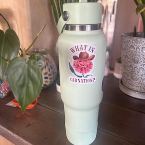 Etsy-koper heeft een foto van de aankoop toegevoegd