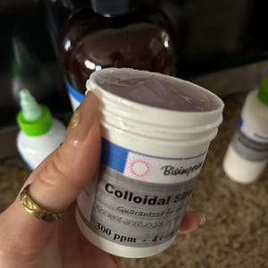 Christina added a photo of their purchase