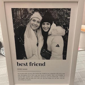 Courtney added a photo of their purchase