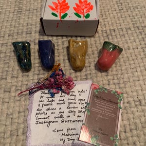 Wendy added a photo of their purchase